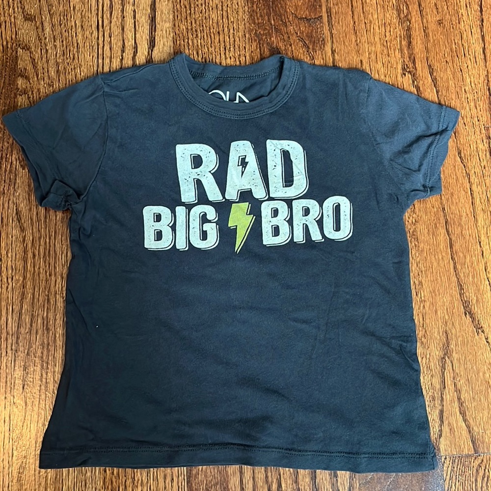 CHASER Soft Kids Tee (5T)